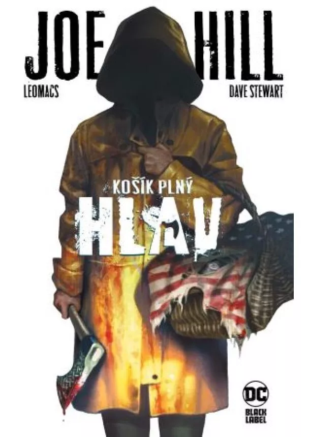 Joe Hill - Košík plný hlav