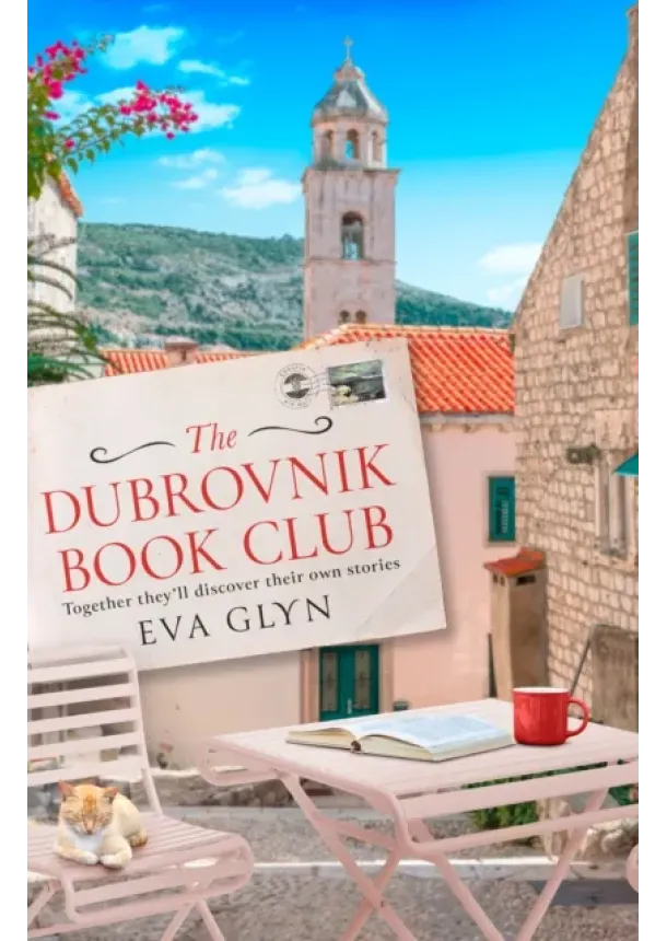 Eva Glyn - The Dubrovnik Book Club