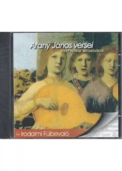 Arany János versei (hangoskönyv)