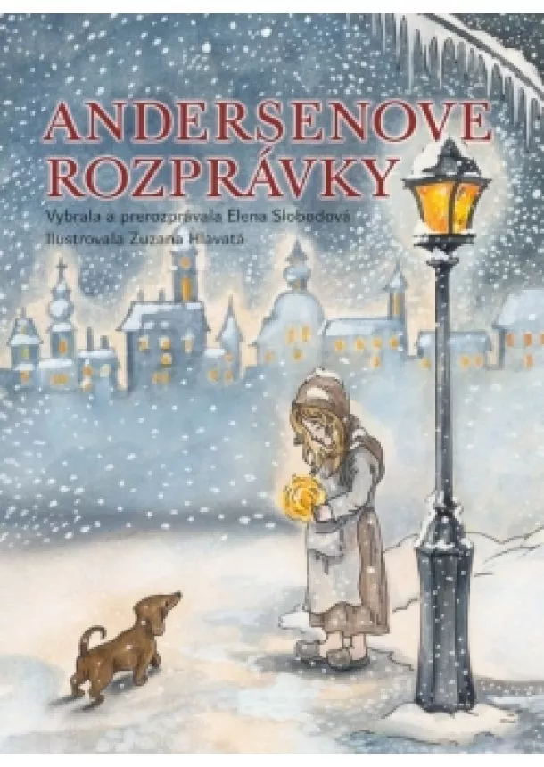 Elena Slobodová - Andersenove rozprávky