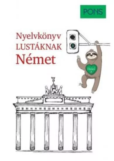 PONS Nyelvkönyv lustáknak - Német