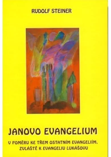 Janovo evangelium - V poměru ke třem ostatním evangeliím, zvláště k evangeliu Lukášovu