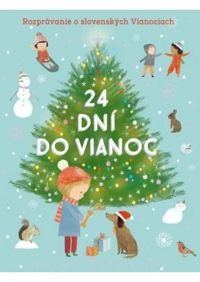 24 dní do Vianoc