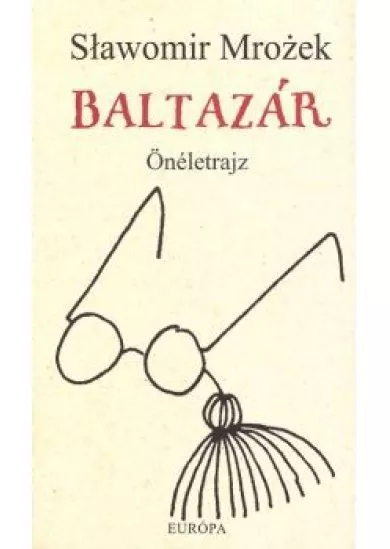 BALTAZÁR /ÖNÉLETRAJZ