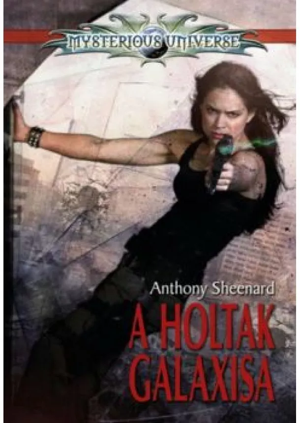 ANTHONY SHEENARD - A HOLTAK GALAXISA