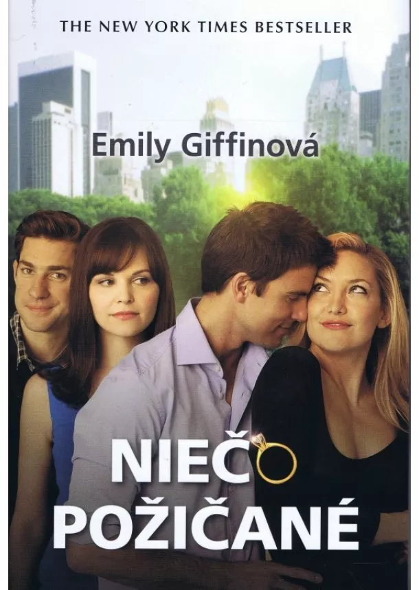 Emily Giffinová - Niečo požičané