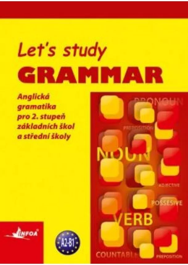 autor neuvedený - Let´s Study Grammar