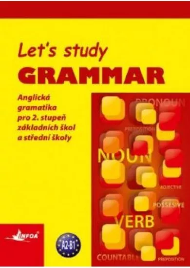 Let´s Study Grammar