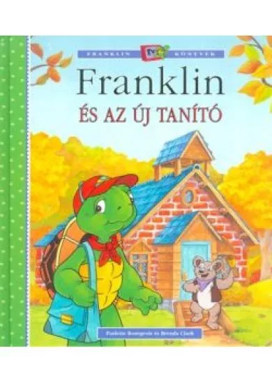 Franklin és az új tanító