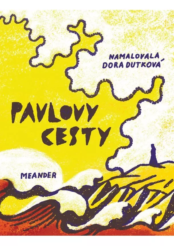 Ivana Pecháčková - Pavlovy cesty