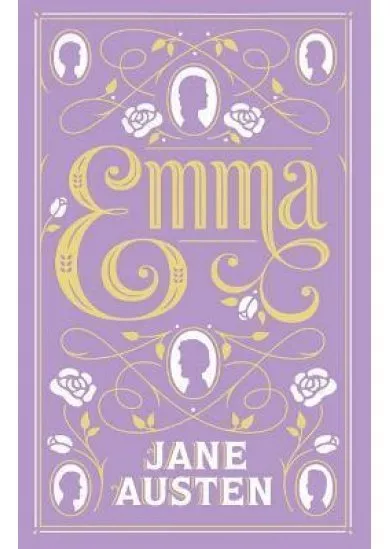 Emma - anglicky (Barnes & Noble Flexibound Editions)