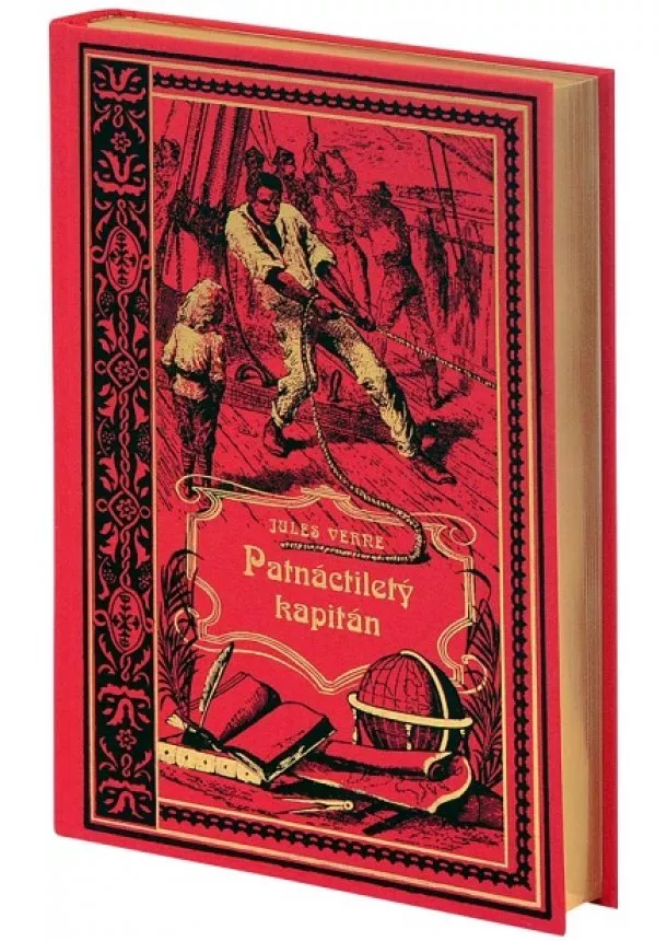 Jules Verne - Patnáctiletý kapitán