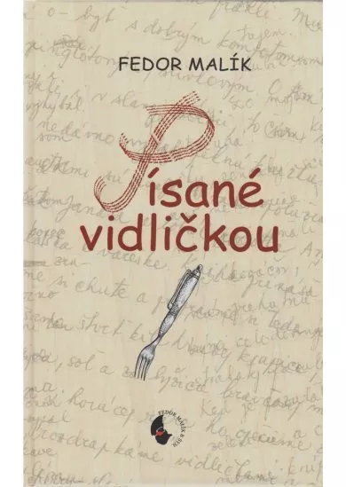 Písané vidličkou