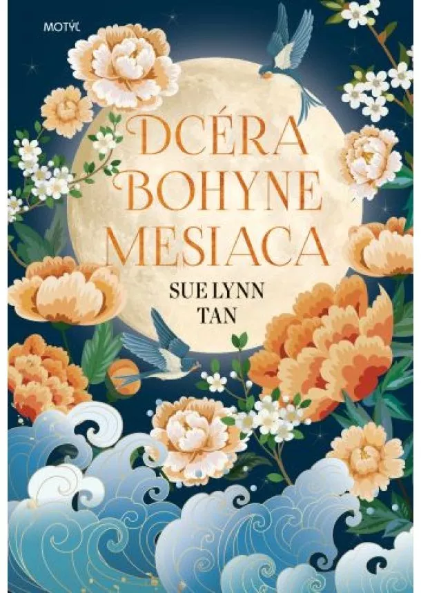 Sue Lynn Tan - Dcéra bohyne mesiaca