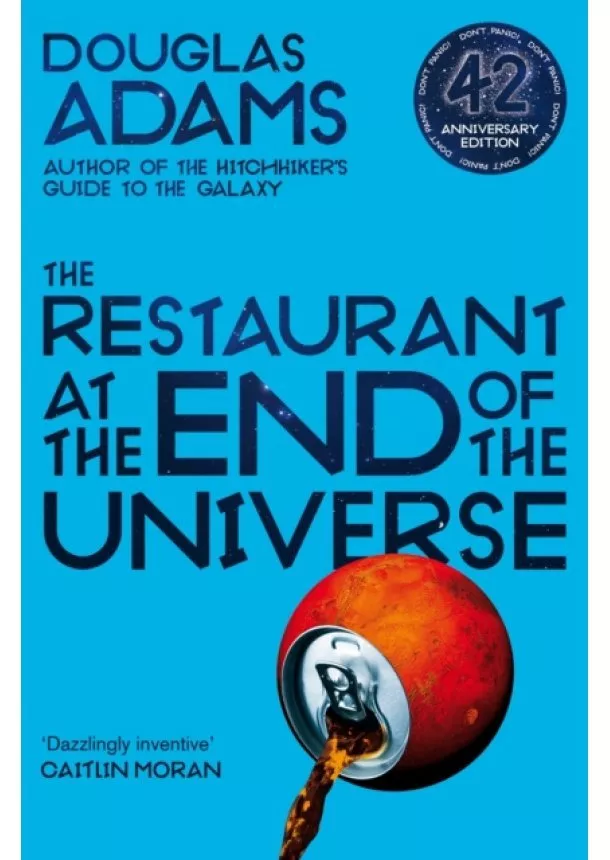 Douglas Adams - The Restaurant at the End of the Universe