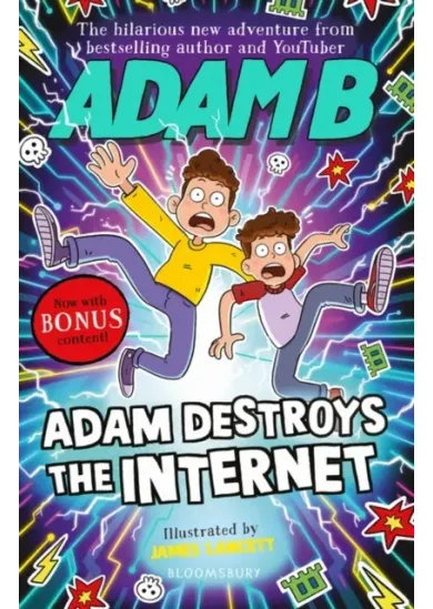 Adam Destroys the Internet