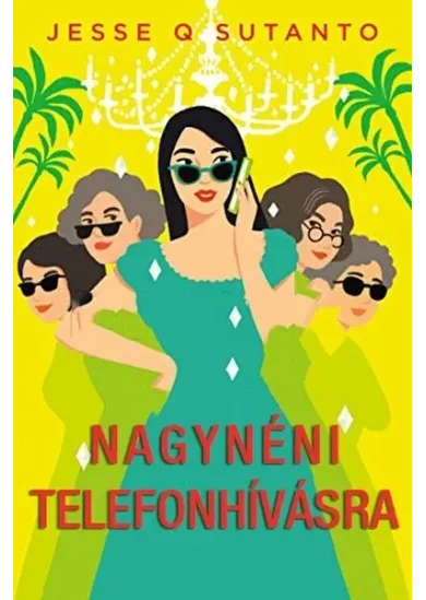 Nagynéni telefonhívásra