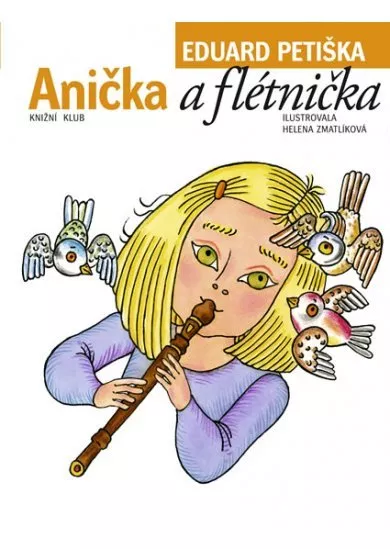 Anička a flétnička - 2. vydání