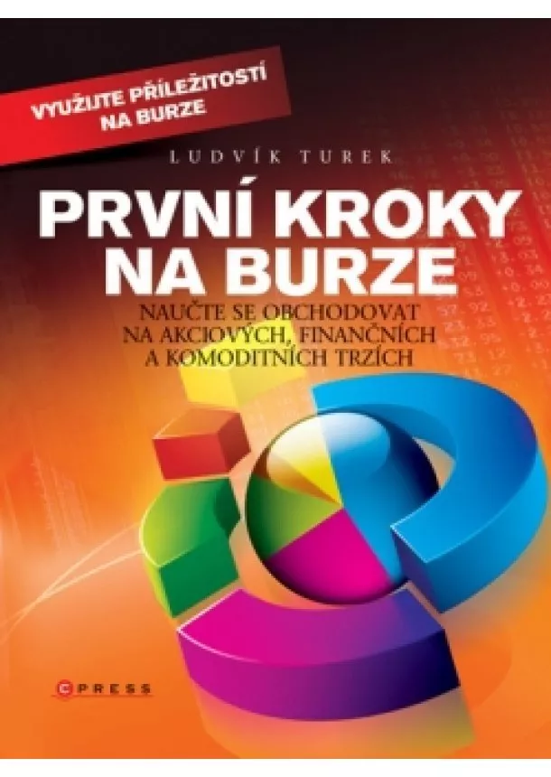 CzechWealth, Ludvík Turek - První kroky na burze