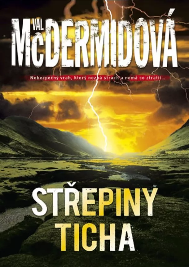 Val McDermidová - Střepiny ticha