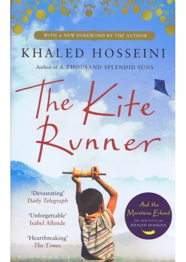 Khaled Hosseini - Kite Runner