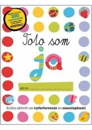 Toto som ja