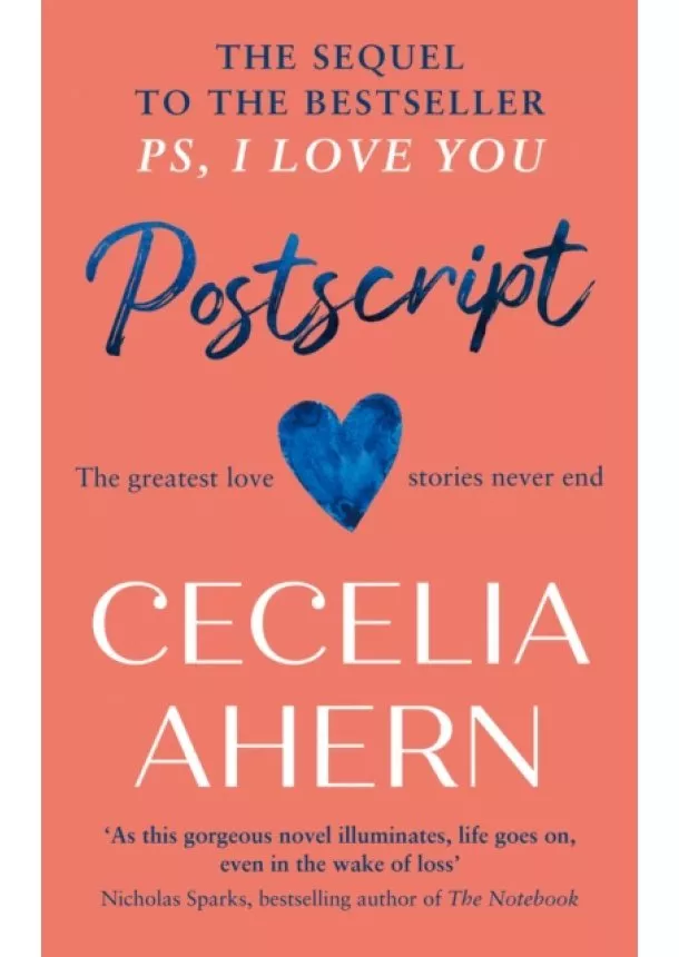 Cecelia Ahern - Postscript