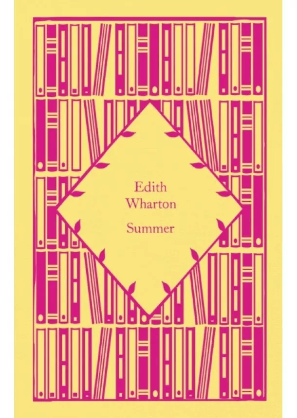 Edith Wharton - Summer