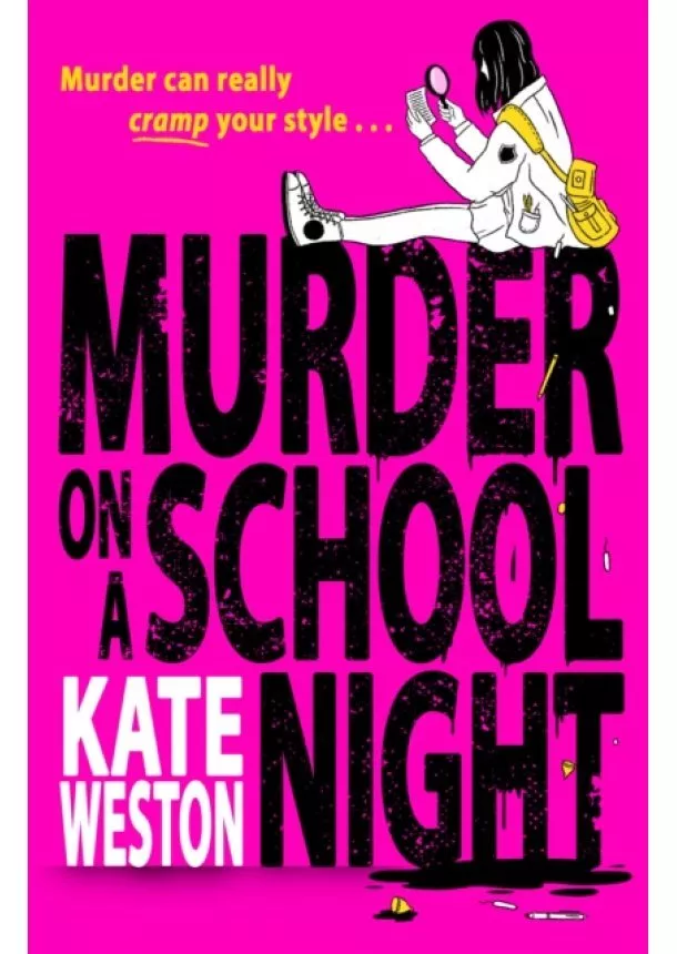 Kate Weston - Murder on a School Night