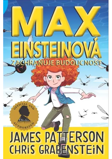 Max Einsteinová 3 - Zachraňuje budoucnost