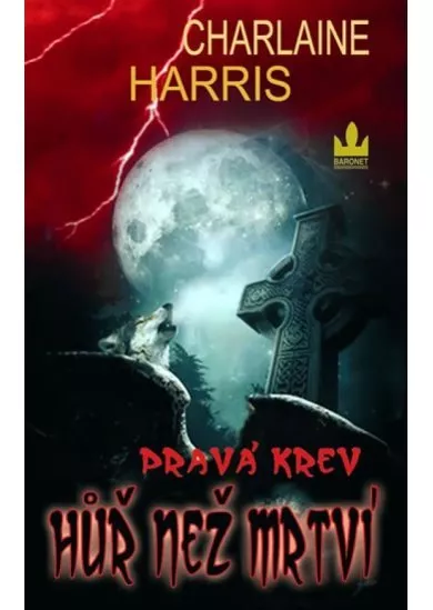 Pravá krev - Hůř než mrtví - 8. diel