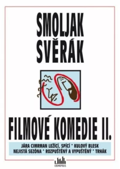 Filmové komedie S+S II.