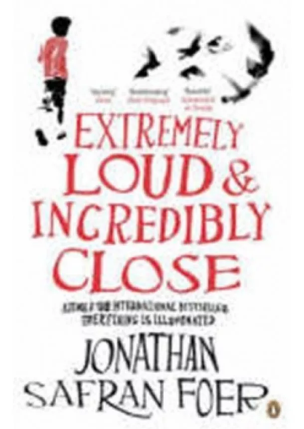 Foer Jonathan Safran - Extremely Loud and Incredibly Close