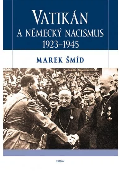 Vatikán a německý nacismus 1923-1945