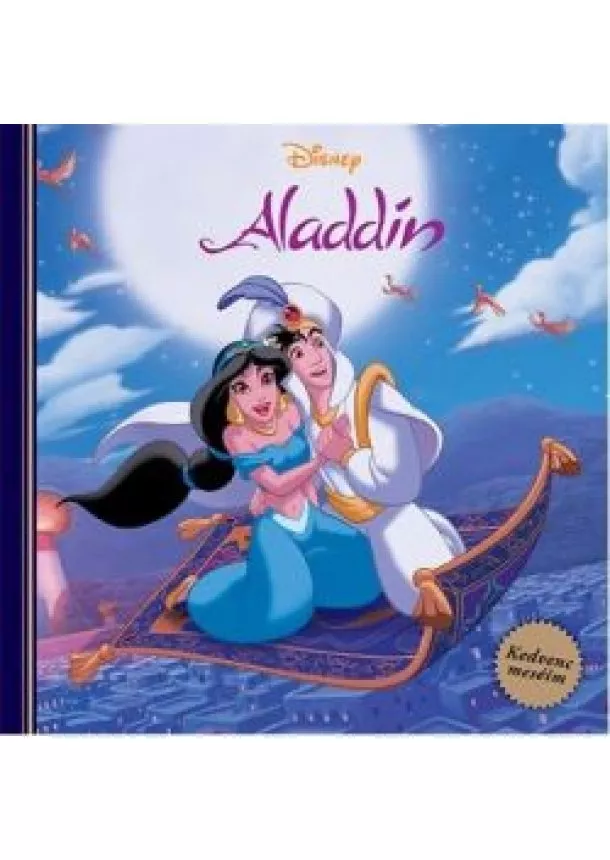 Disney - Aladdin - Kedvenc meséim