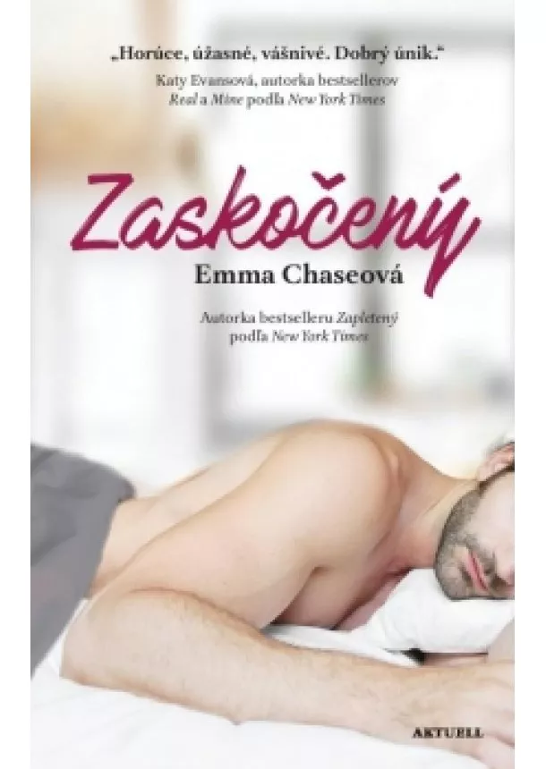 Emma Chaseová - Zaskočený