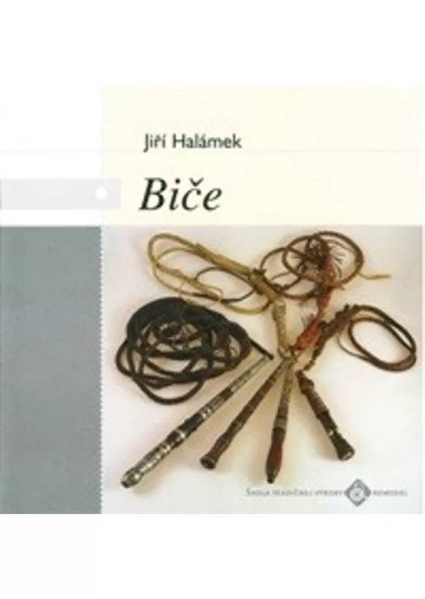 Jiří Halámek - Biče