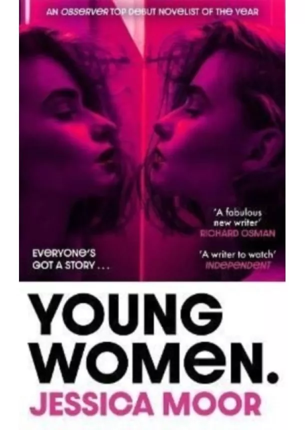 Jessica Moor - Young Women