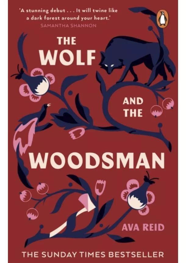 Ava Reid - The Wolf and the Woodsman