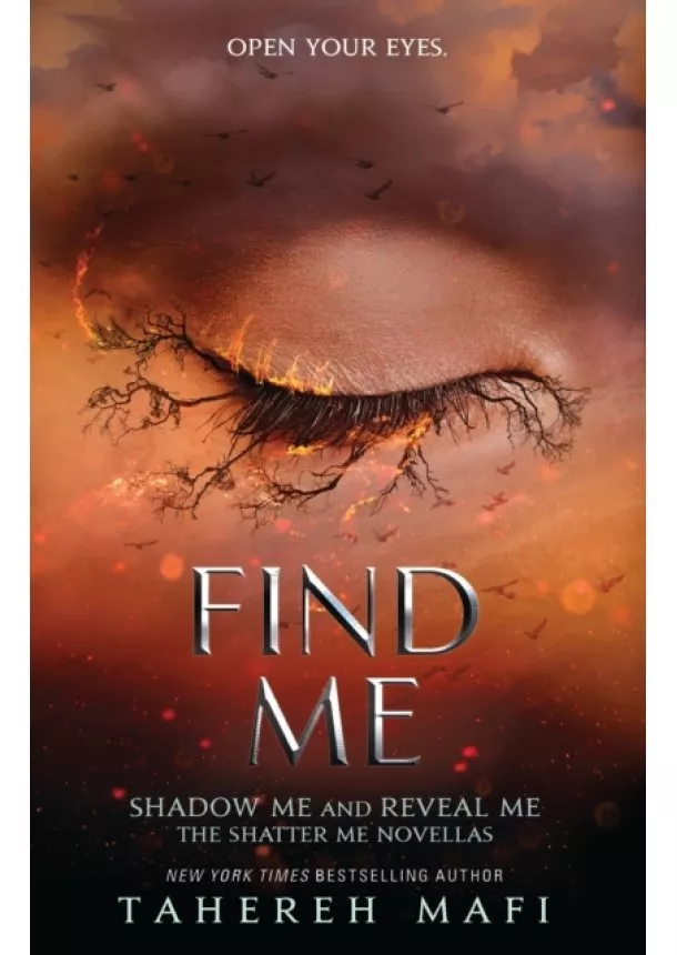 Tahereh Mafi - Find Me