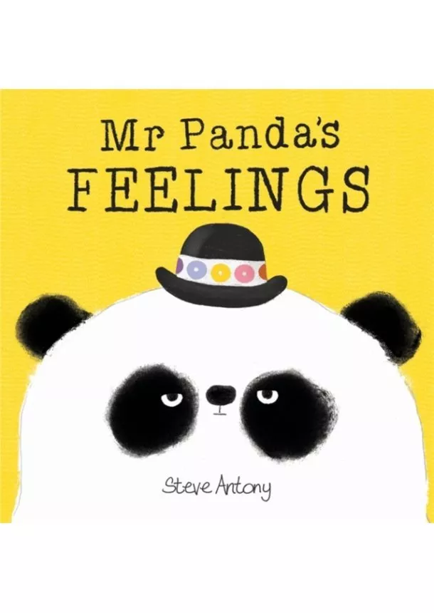 Steve Antony - Mr Panda’s Feelings