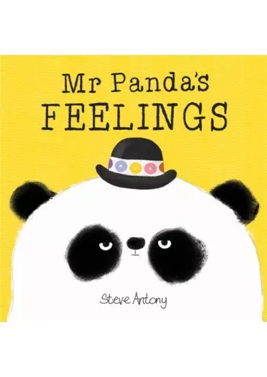 Mr Panda’s Feelings