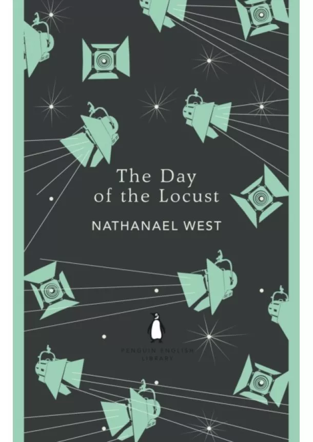 Nathanael West - The Day of the Locust