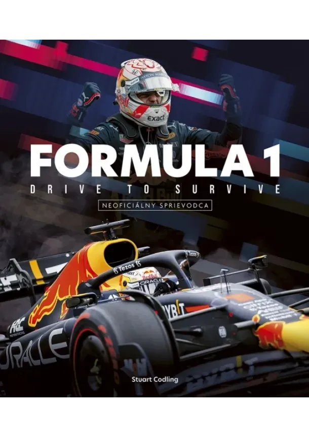 kol. - Formula 1: Drive to Survive (neoficiálny sprievodca)