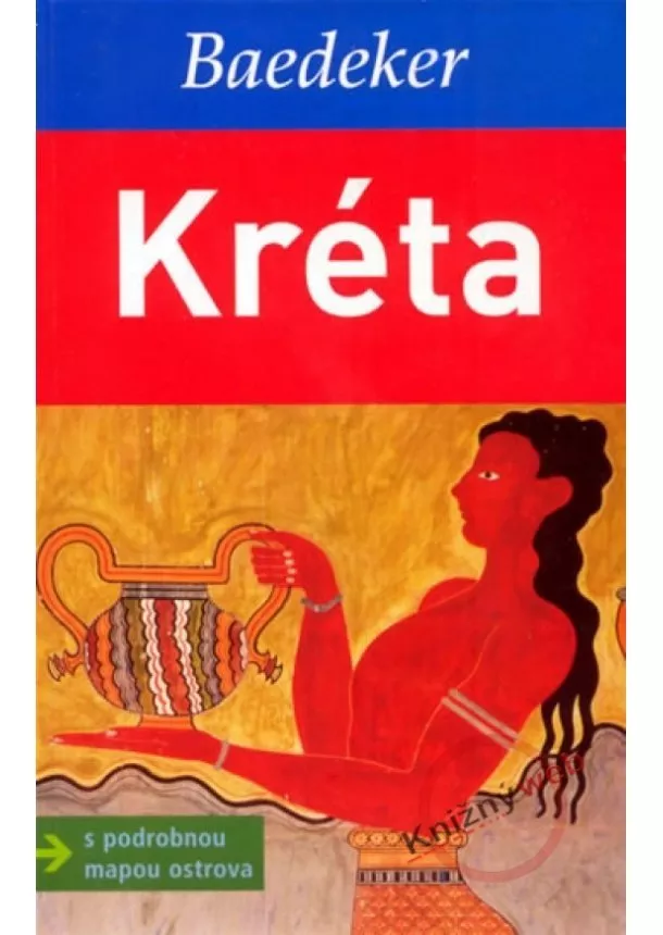 Kolektív - Kréta - Baedeker