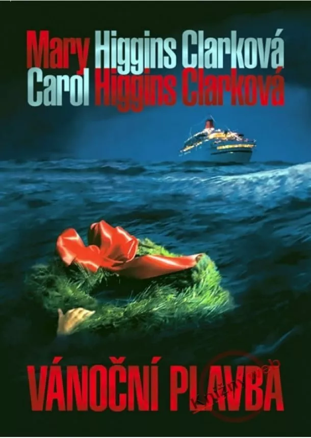 Clarková Carol , Clarková Mary Higgins - Vánoční plavba