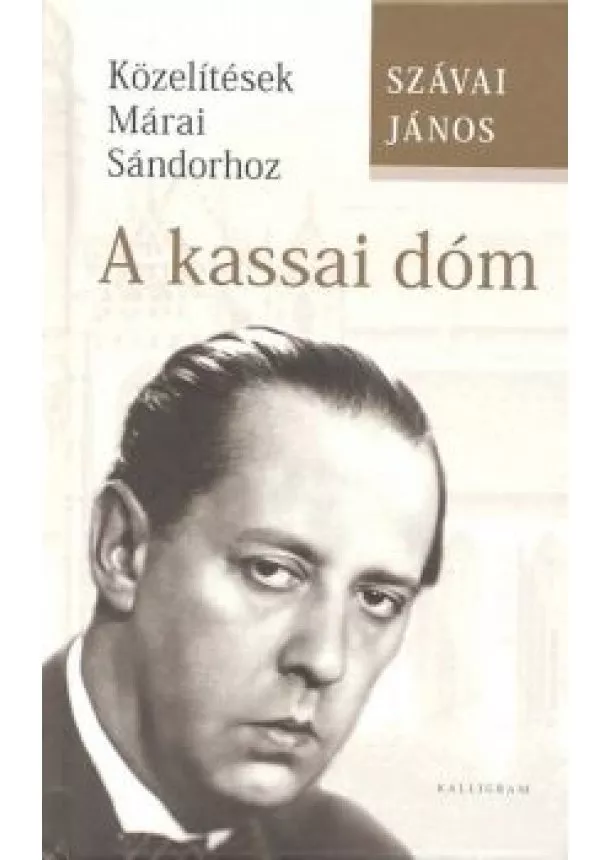 János Szávai - A kassai dóm