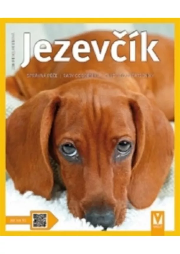 Helmut Antesberger - Jezevčík – 2. vydání