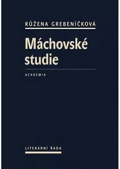 Máchovské studie