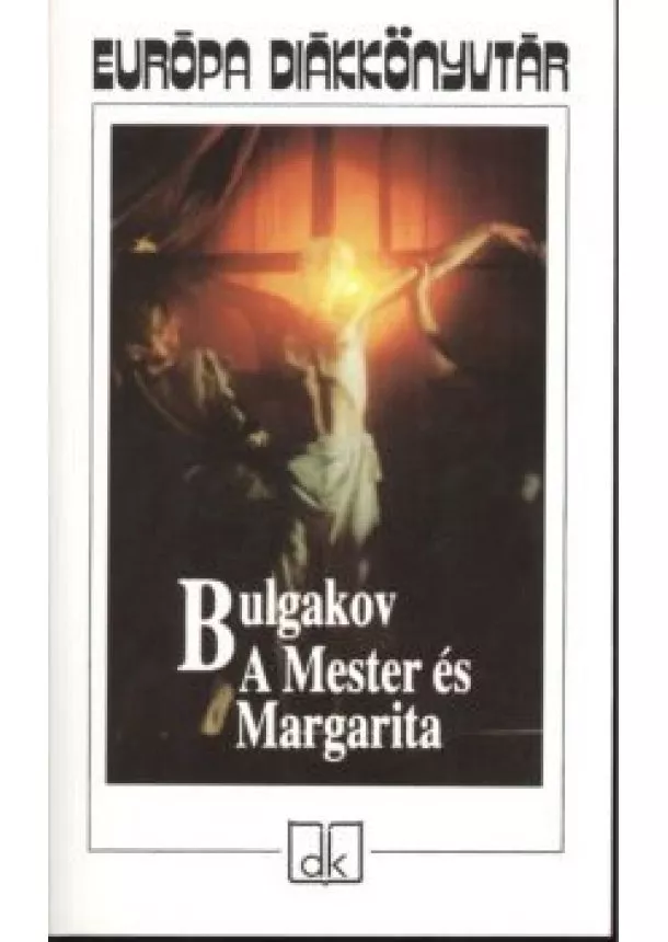 MIHAIL BULGAKOV - A MESTER ÉS MARGARITA